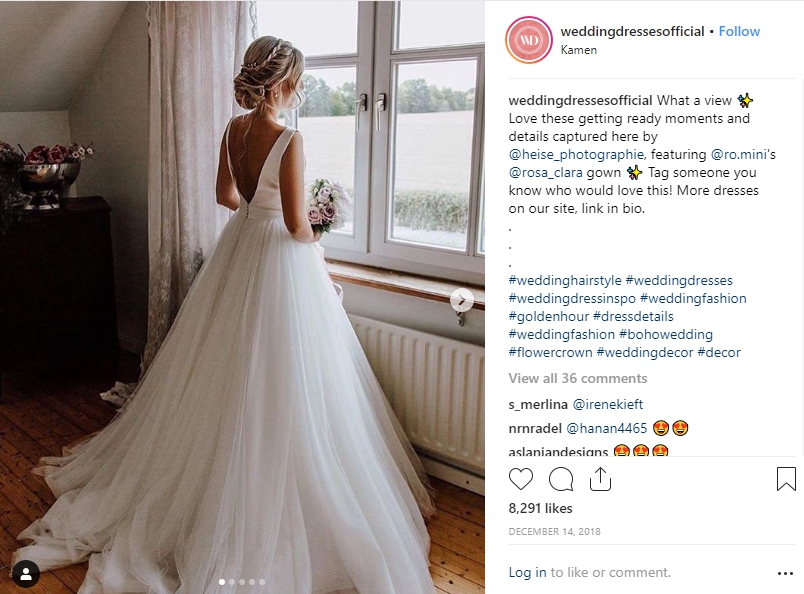 wedding hashtag tips 